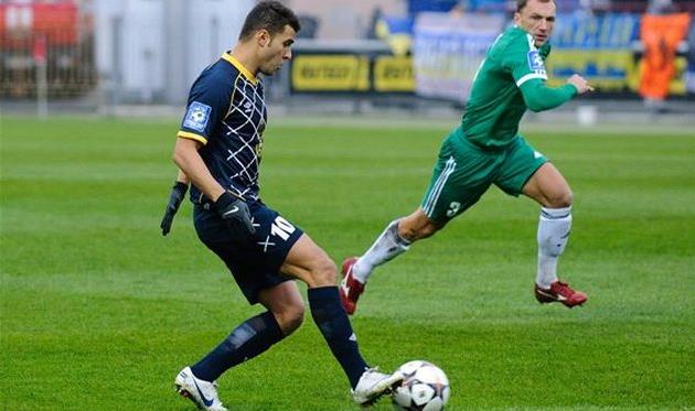 Жуниор Мораес, фото МИХАИЛа МАСЛОВСКого, Football.ua