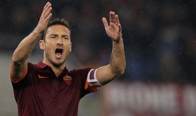 Франческо Тотти, Getty Images