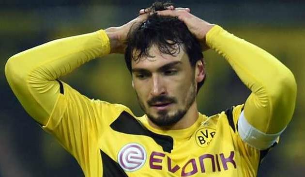 Матс Хуммельс, Getty Images