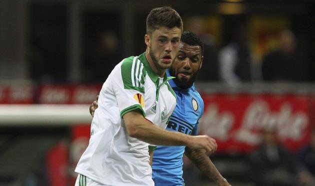 Рики ван Вольфсвинкель, Getty Images