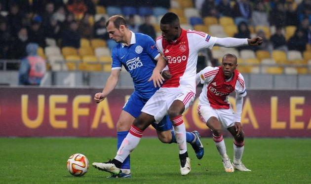 фото И. Хохлова, Football.ua