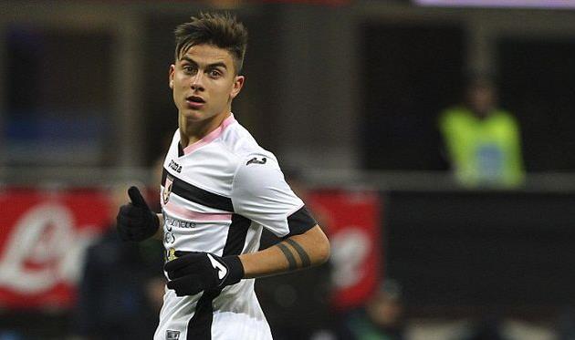 Пауло Дибала, фото Getty Images