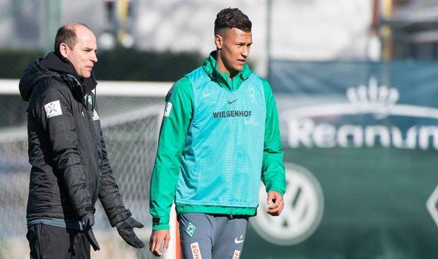 Скрипник и Зельке, bundesliga.com