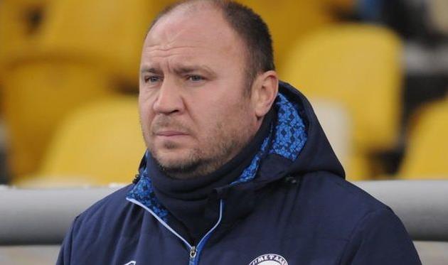 фото И. Хохлова, Football.ua