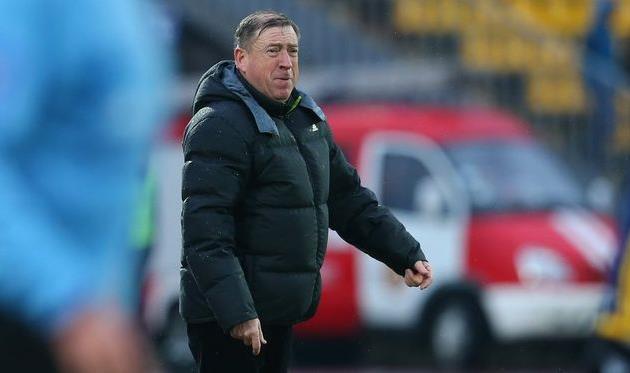 Вячеслав Грозный, фото Football.ua