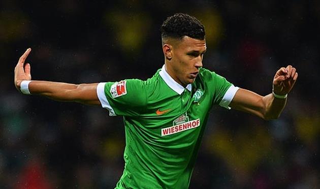 Дэви Зельке, bundesliga.de