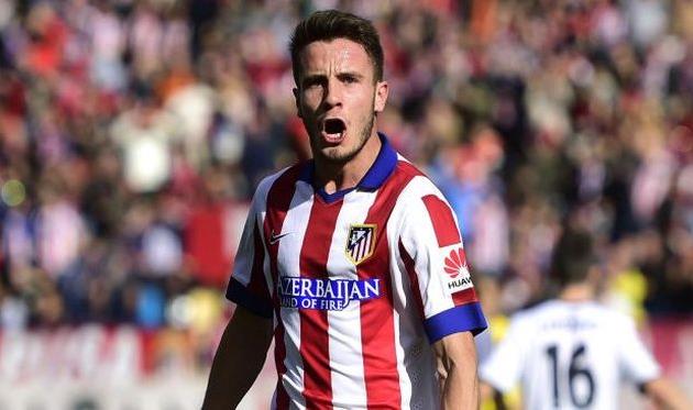 Сауль, insidespanishfootball.com