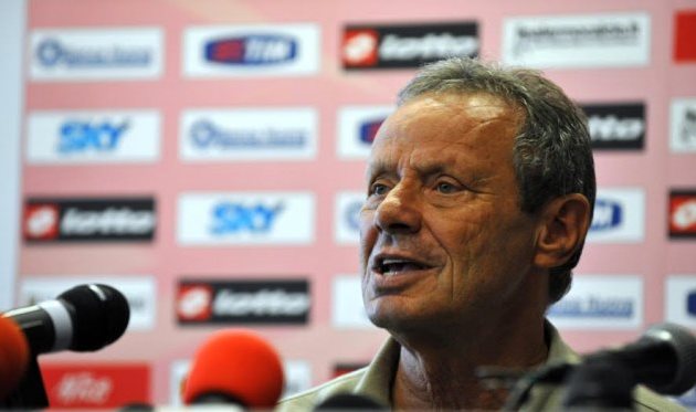 Маурицио Дзампарини, Getty images