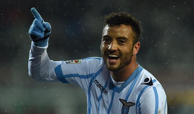 Фелипе Андерсон, Getty Images