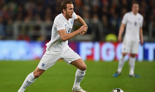 Харри Кейн, Getty Images