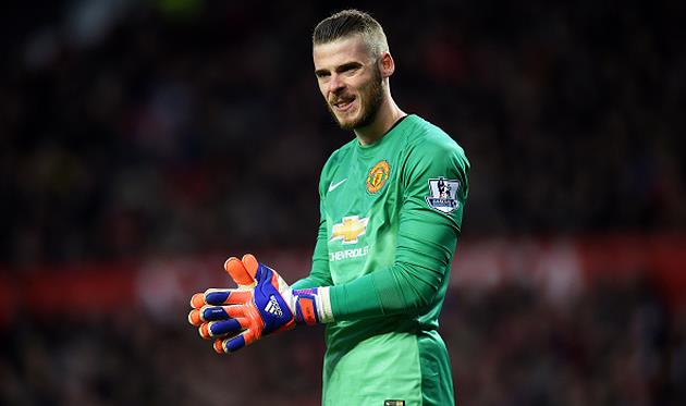 Давид Де Хеа, Getty Images