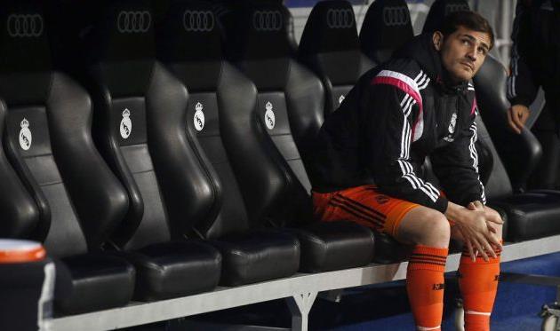 Икер Касильяс, Reuters