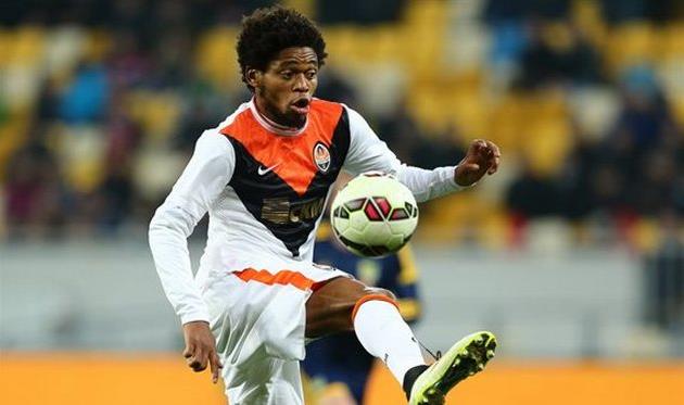 Луис Адриано, FOOTBALL.UA