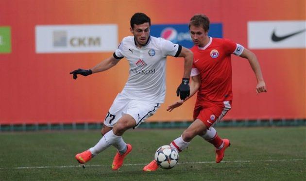 Гегам Кадимян, Getty Images