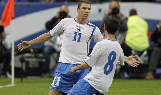 Джеко и Пьянич, football365.com