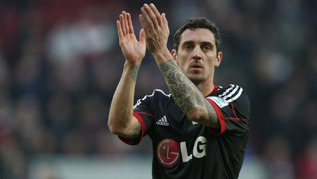 Роберто Хильберт, bayer04.de