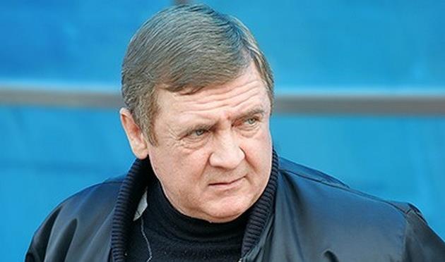 Владимир Бессонов, fcdynamo.kiev.ua