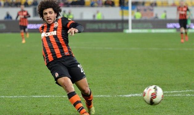 Тайсон, фото БОГДАНа ЗАЯЦа, Football.ua