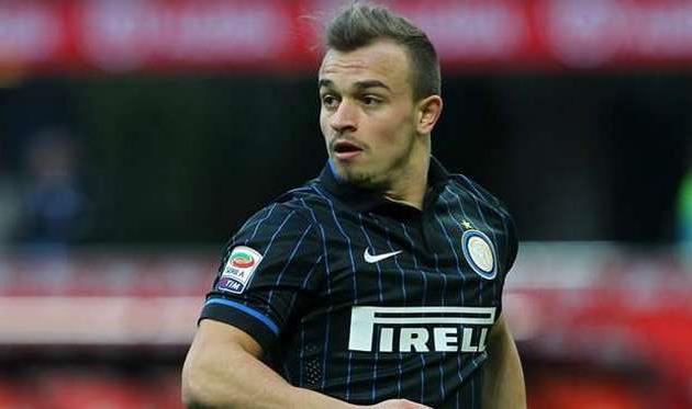 Джердан Шакири, Getty Images