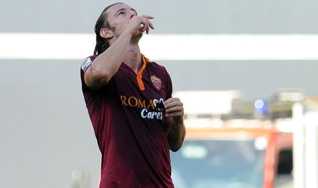 Федерико Бальдзаретти. Getty Images