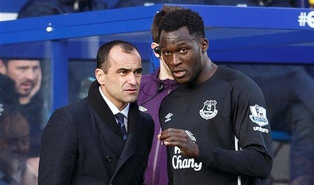 Мартинес и Лукаку, Getty images