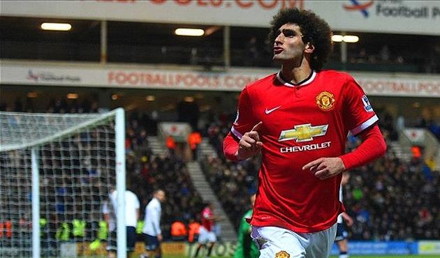 Маруан Феллаини, Getty images