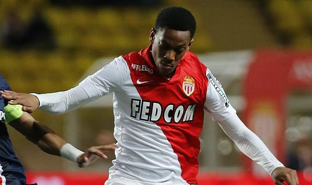 Антони Мартиаль, football.fr