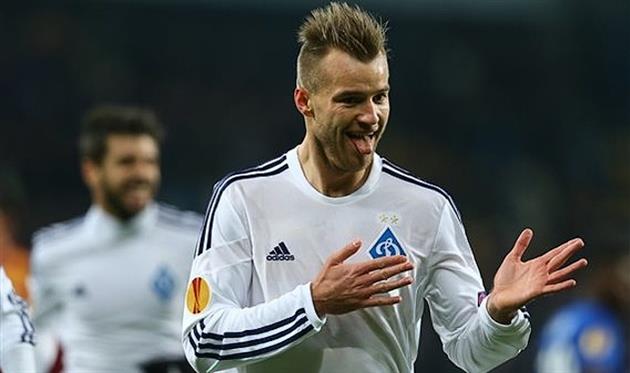 Андрей Ярмоленко, Football.ua