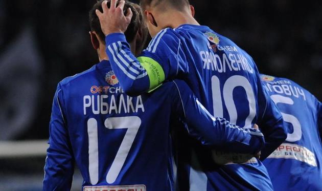 фото Ильи Хохлова. football.ua