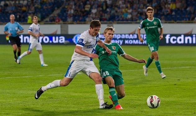 © СТАНИСЛАВ ВЕДМИДЬ Football.ua