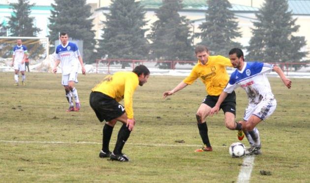 Сумское областное дерби – одно из самых интересных событий первой лиги, фото fcnaftovyk.com.ua