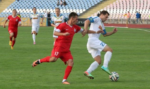Сумеет ли Реал Фарма удивить второй тур подряд? Фото ckdnipro.com.ua