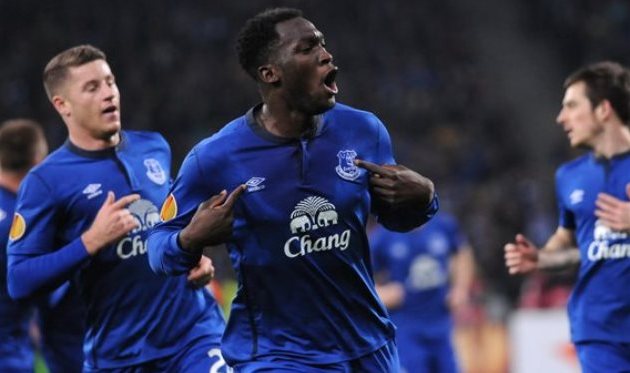 Ромелу Лукаку, © Илья Хохлов, Football.ua