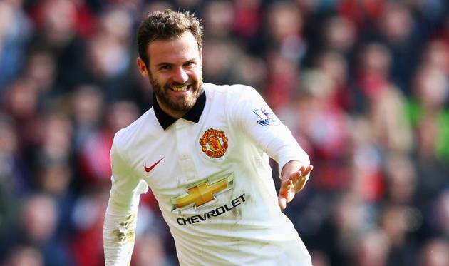 Хуан Мата, Getty Images