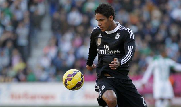 Рафаэль Варан, as.com