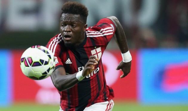 Салли Мунтари, Getty Images