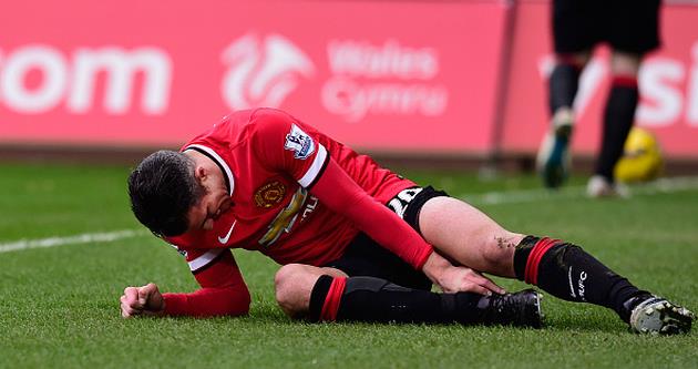 Робин ван Перси, Getty Images