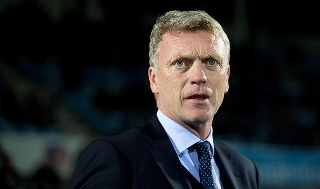 Дэвид Мойес, Getty Images