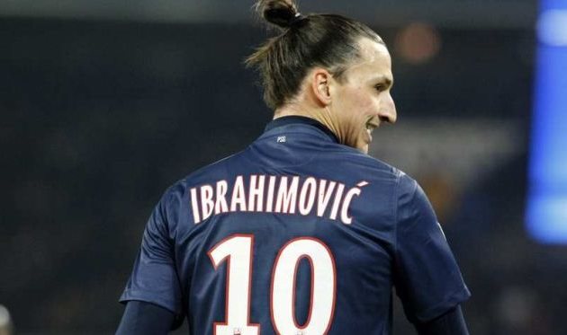 Златан Ибрахимович, Getty images