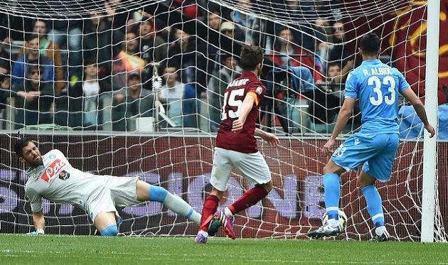 Победный удар Пьянича, фото calciomercato.com