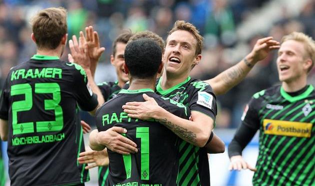 Макс Крузе отличился голом и двумя ассистами, фото getty images