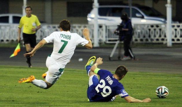 фото О. Дубины, Football.ua