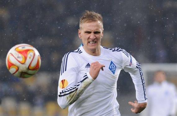 фото Ильи Хохлова, football.ua