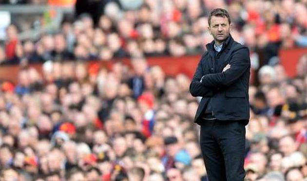 Тим Шервуд, РА