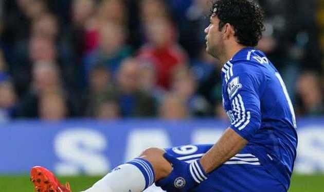 Диего Коста, Getty Images