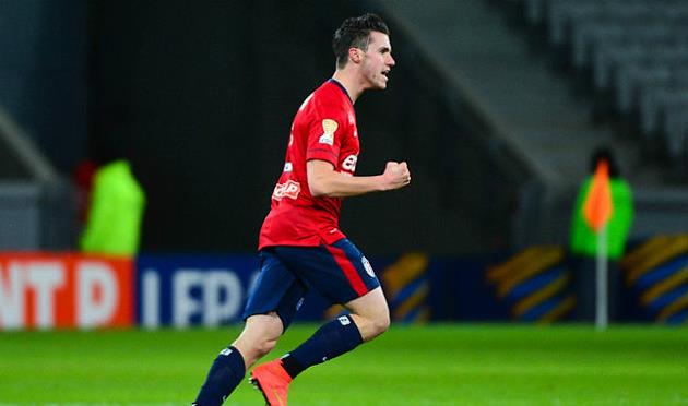 Коршиа помог одолеть Реймс, Icon Sport