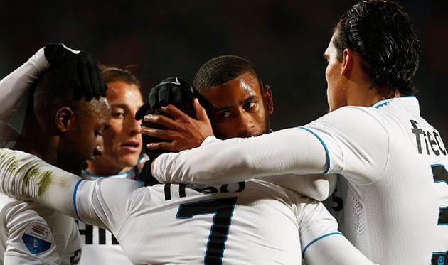 ПСВ поплясал на костях Твенте, Getty Images