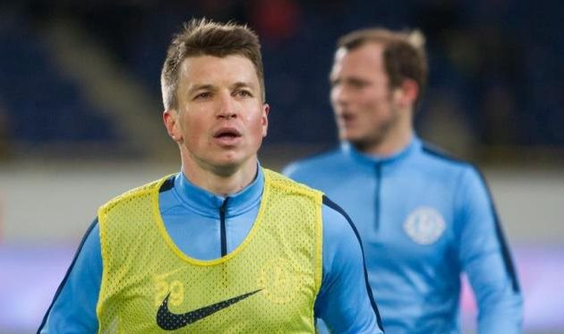 Руслан Ротань, фото Football.ua