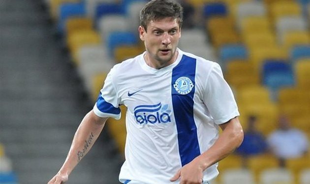 Евгений Селезнев, фото ИЛЬи ХОХЛОва, football.ua