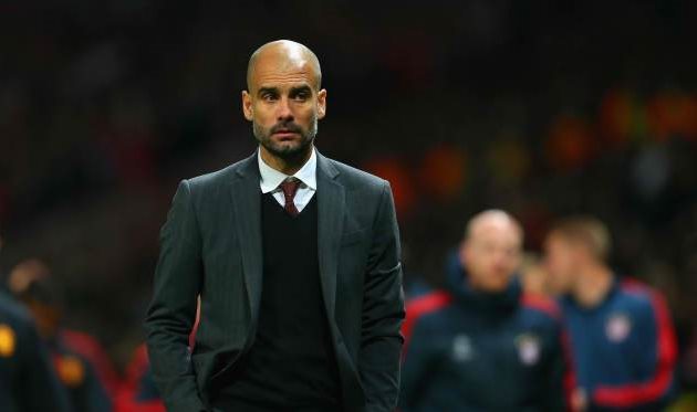 Хосеп Гвардиола, фото getty images